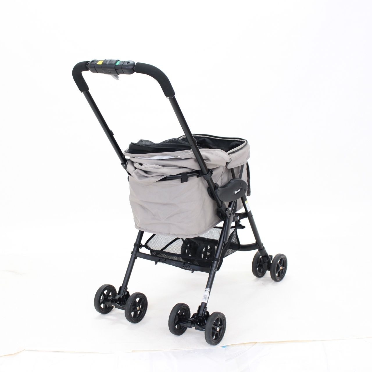 コンビ ペット用カート ミリミリライト アルファ ウェットサンドベージュ 良い