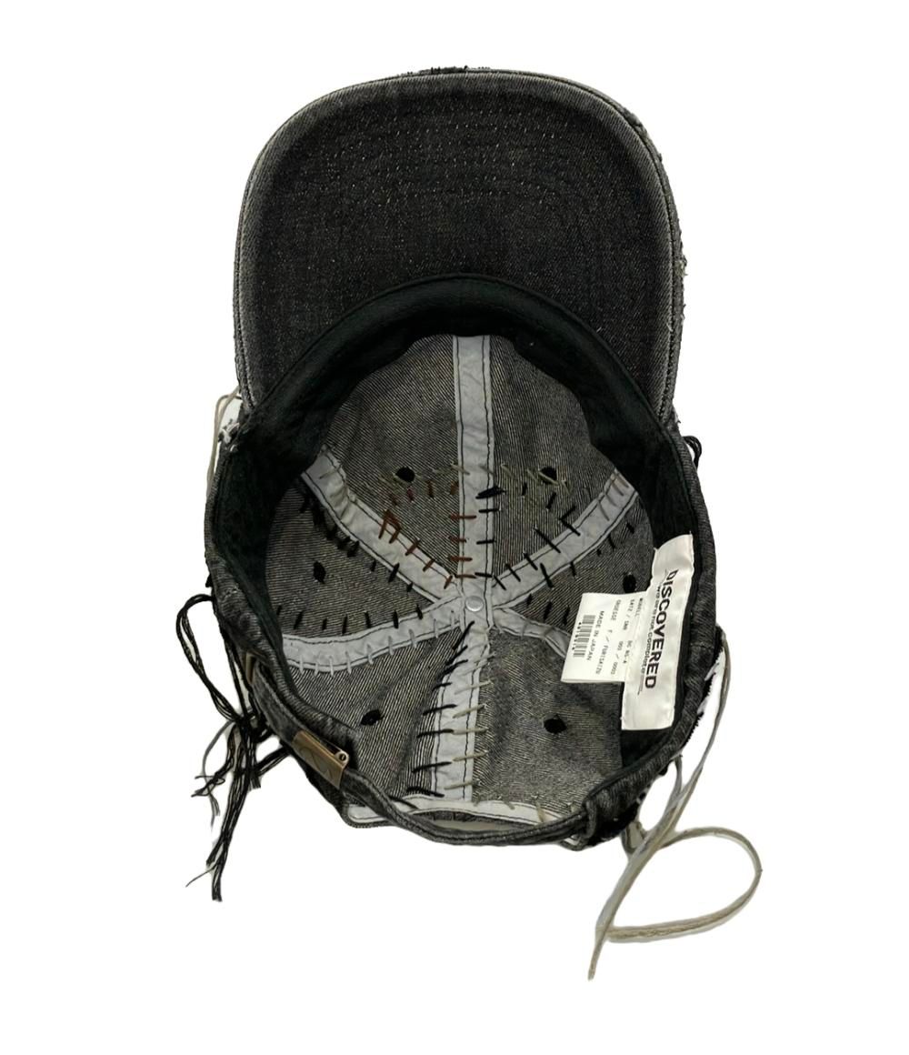 ディスカバード キャップ ユニセックス DISCOVERED - メルカリ 