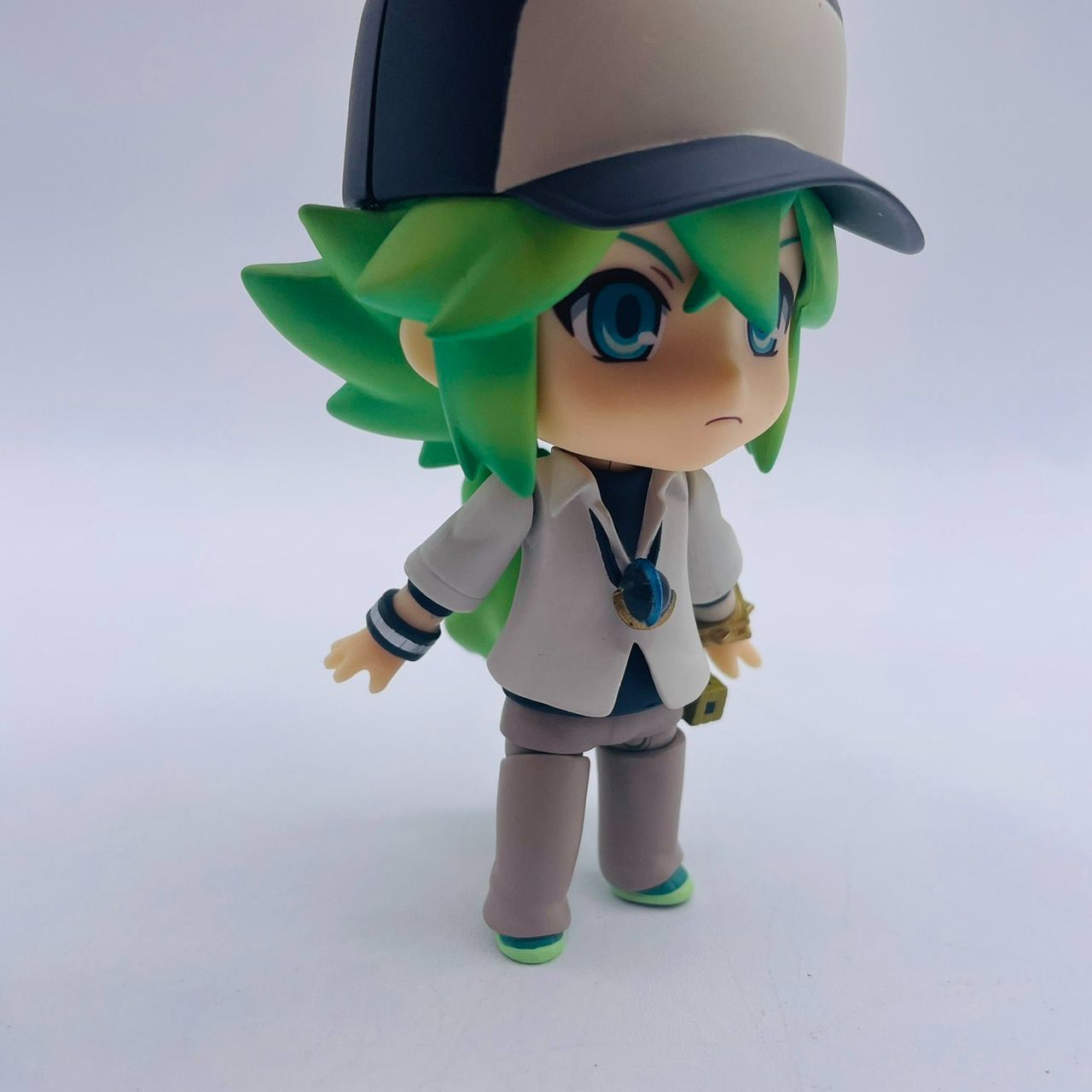 ポケモン ねんどろいど 537 N エヌ レシラム フィギュア ポケモン ねんどろいど 537 N エヌ レシラム フィギュア - メルカリ