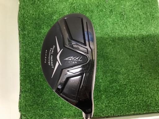 中古】 つるや AXEL DI-X U5 ユーティリティ UT DI-X Speeder