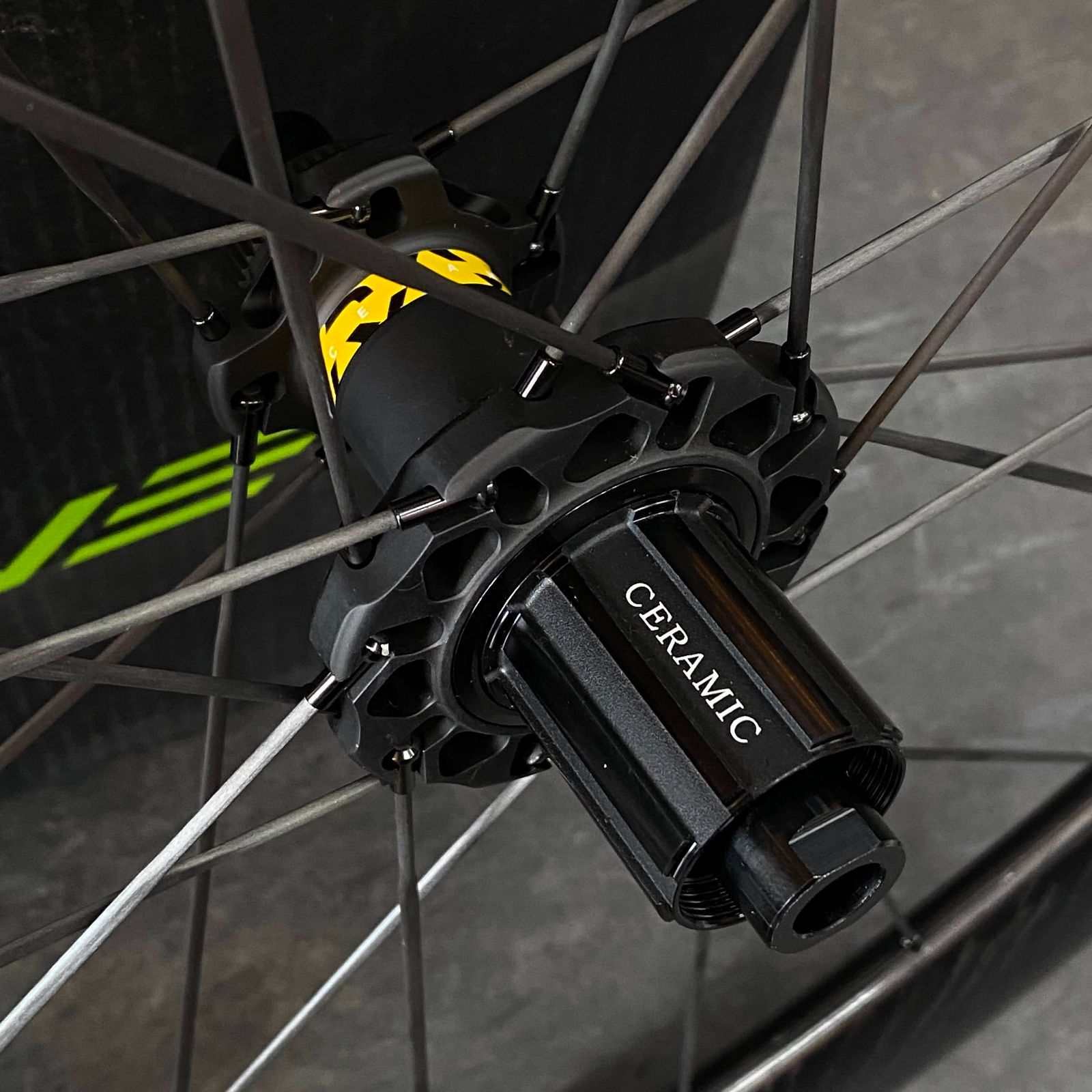 ELITEWHEELS（エリートホイール）Drive 50D ディスクブレーキ