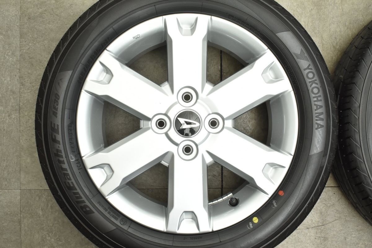 新車外し】タフト純正アルミホイール 新車外し☆ダイハツ タフト 純正