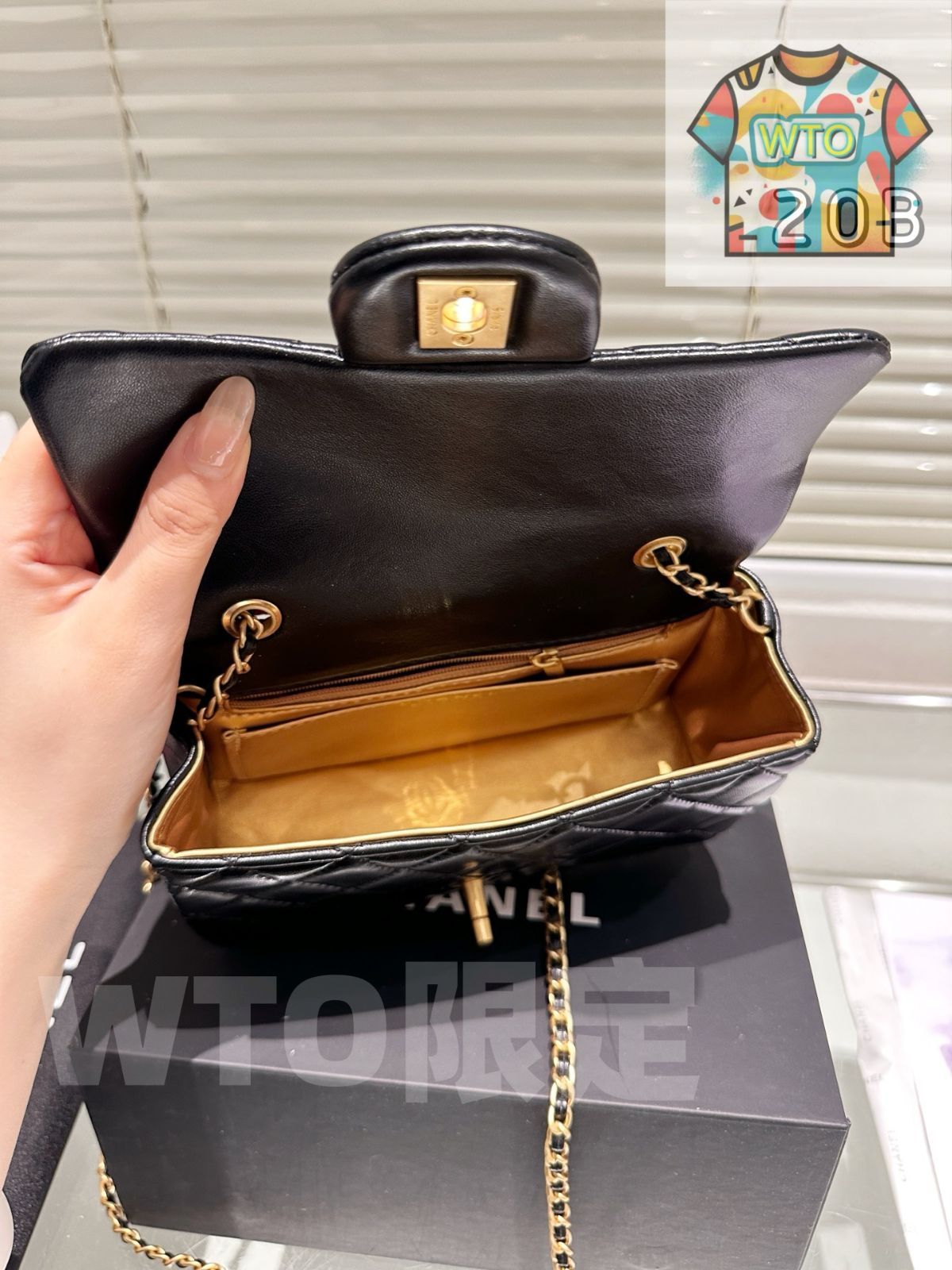 Bag 小羊皮バージョン-WTO輸入4