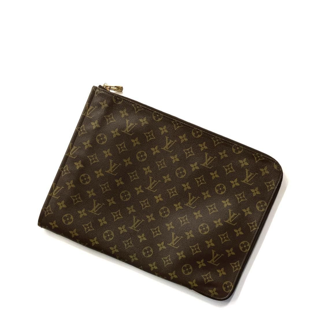 中古品】85年製 旧型 LOUIS VUITTON ルイヴィトン M44498 エテュイ