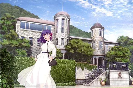 Fate　神戸　ポストカード 劇場版Fate 神戸コラボ ポストカード3枚 ナンバリングカード