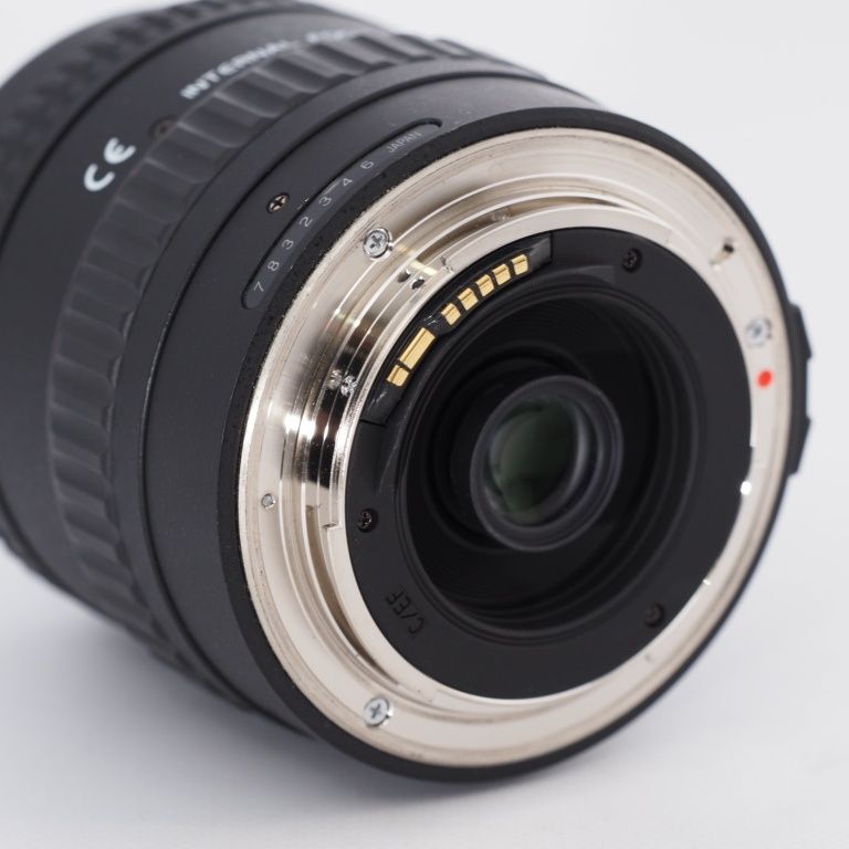 Tokina トキナー AT-X 107 DX Fisheye 10-17mm f/3.5-4.5 キヤノン用