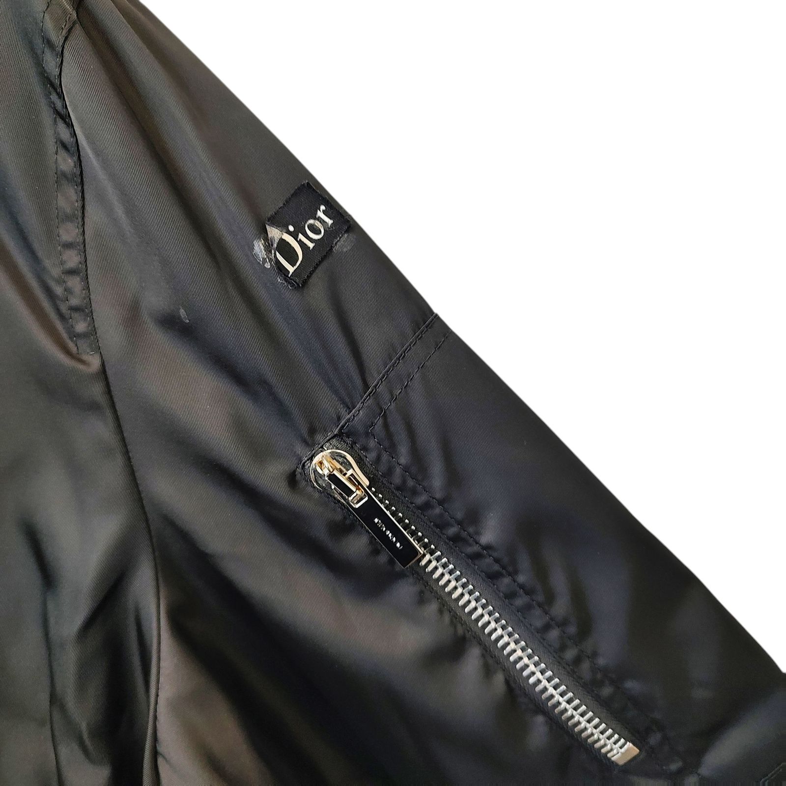 行列のできるレビュー商品、集めました。高評価アイテム DIOR HOMME ディオール オム 18SS Nylon Hooded Parka ナイロン ジャケット・アウター