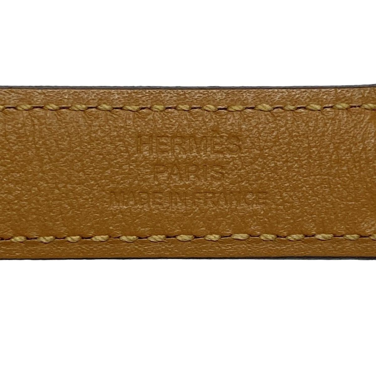 超美品　エルメス　ケリーベルト　ノアールシルバー金具 超美品 エルメス ケリーベルト ノアールシルバー金具 HERMES
