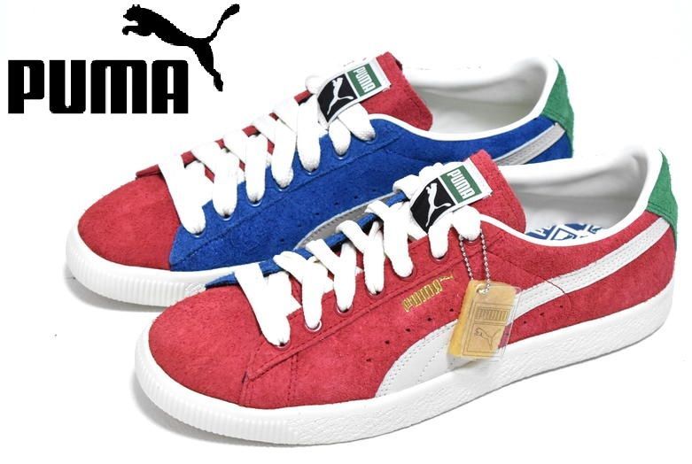 新品 PUMA SUEDE VTG ORIGINS 28cm 393116-01 プーマ スエード