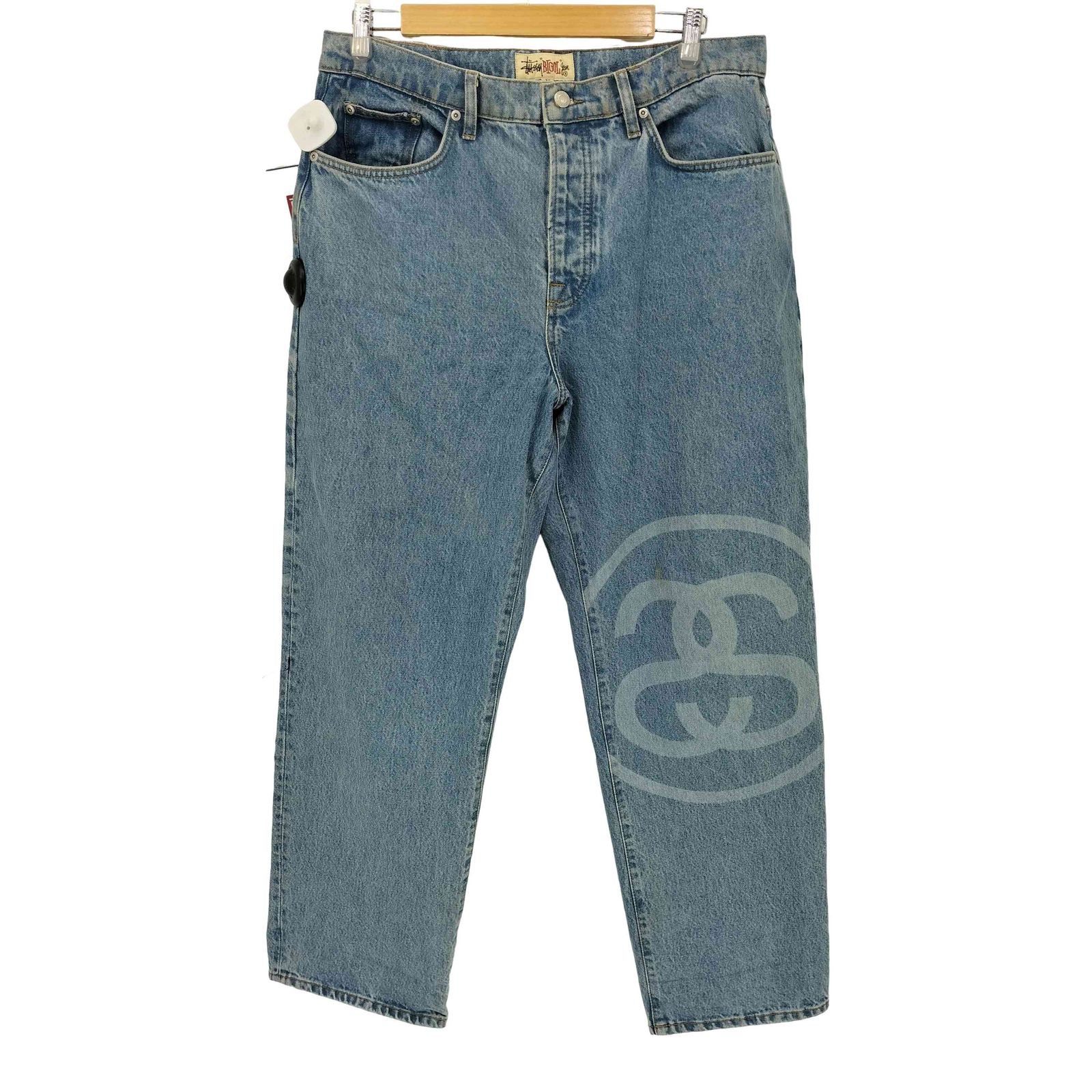 stussy big ol jean ss link 32 【公式通販】