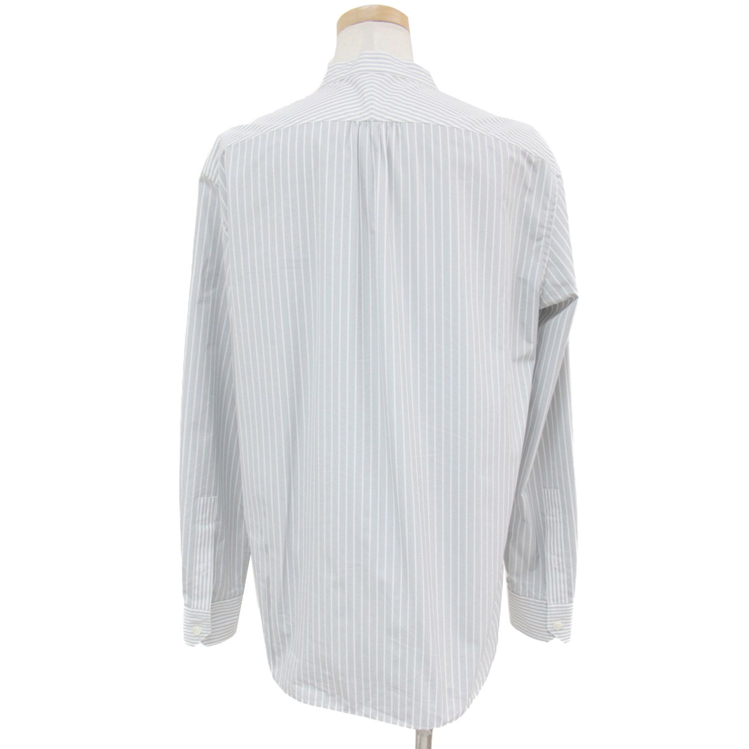 theory セオリー ペプラム  ストレッチ シャツ ブラウス（S）ホワイト THE SHIRTS | WOMEN（レディース）｜Theory 公式通販サイト