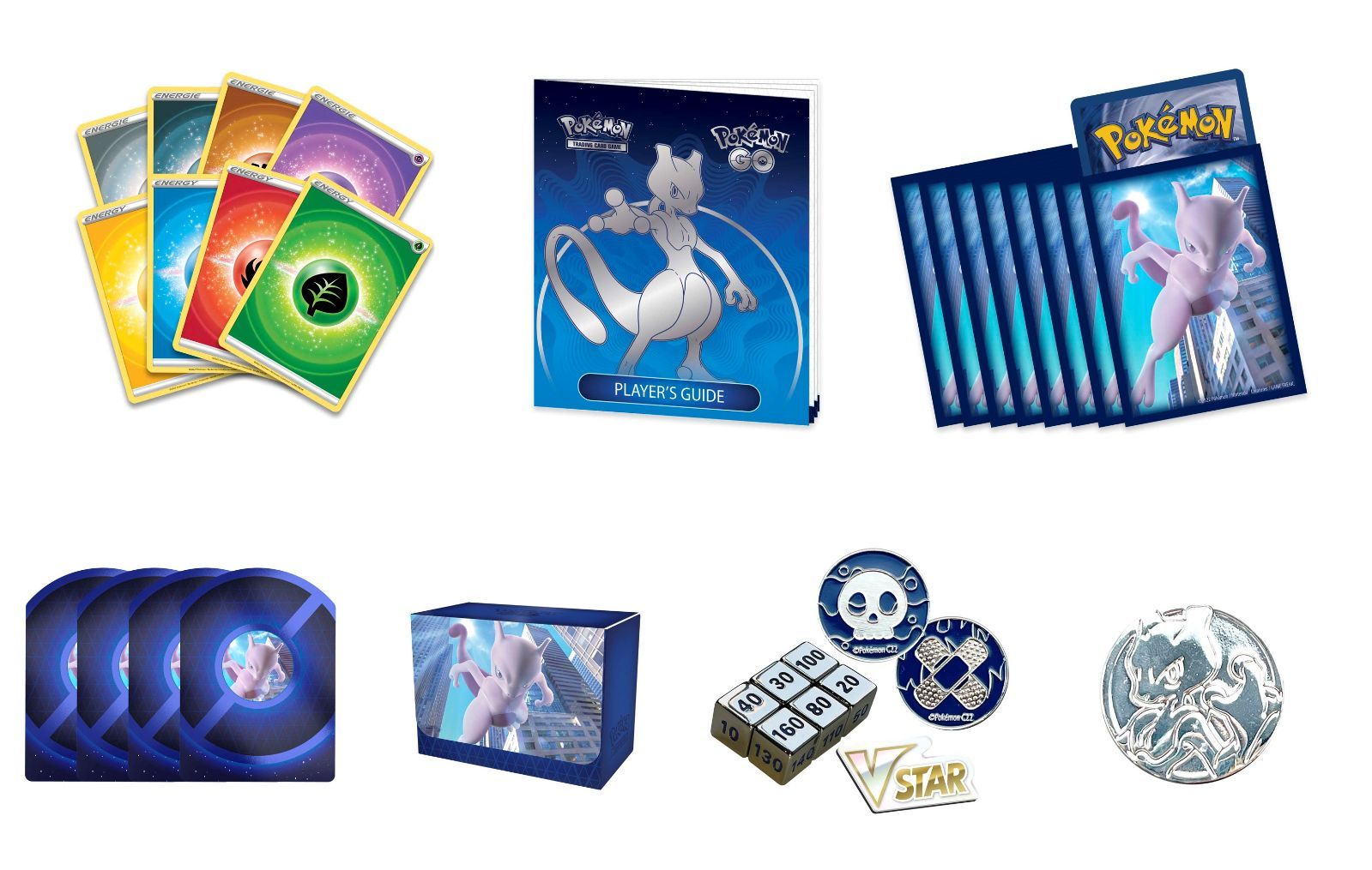 エリートトレーナーボックス ミュウツー ポケモンGO 海外正規品