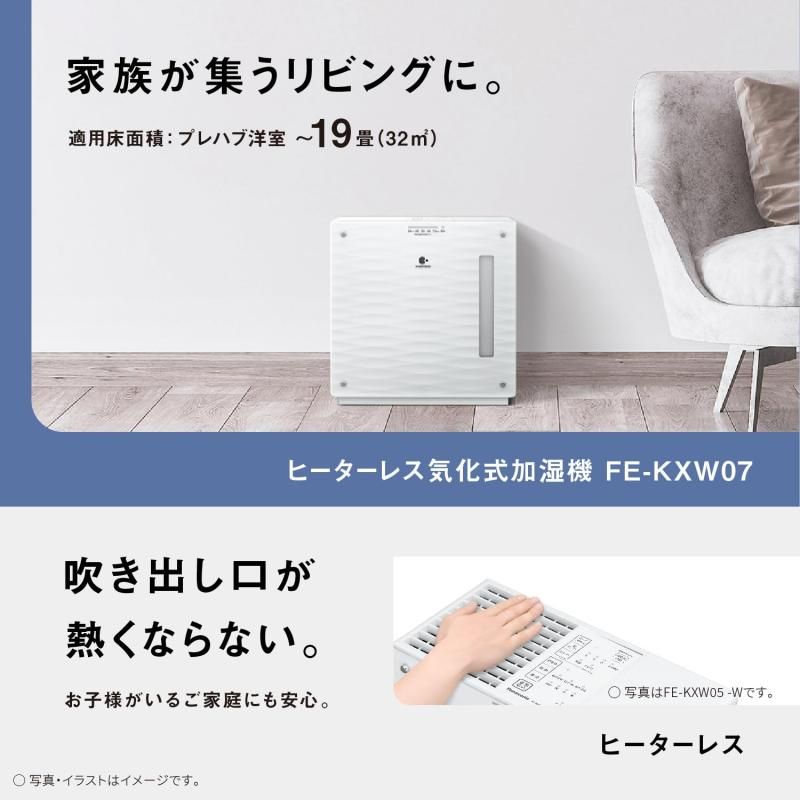 FE-KXW07-W