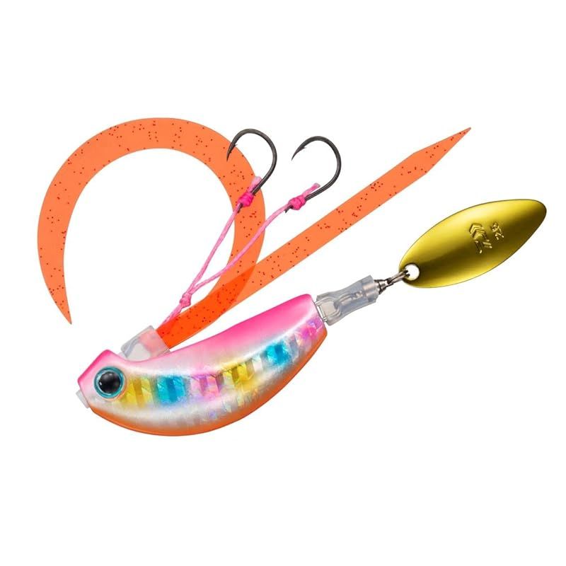 ダイワ(DAIWA) タイラバ 紅牙ブレードブレーカー 玉神１５０ｇＰＨＰＣキャンディ 0
