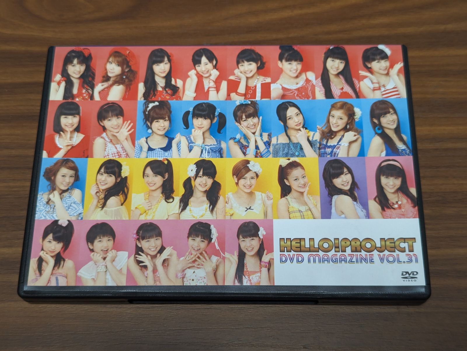 DVD MAGAZINE等 モーニング娘。 Berryz工房 ℃-ute 等 Amazon.co.jp: DVD「Hello Project DVD MAGAZINE Vol.34」DVD