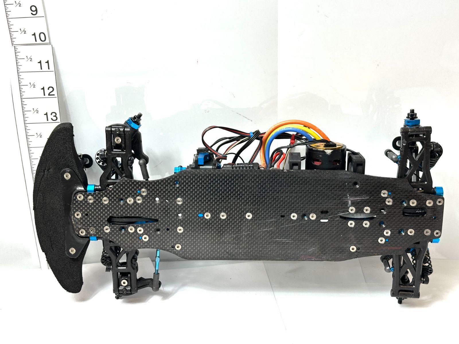 バンダイ R/C TECH ROID MS-06F ZAKUII ラジオコントローラー テック