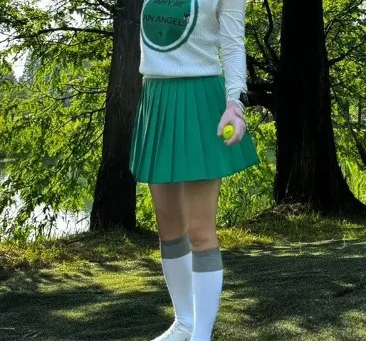 グリーン