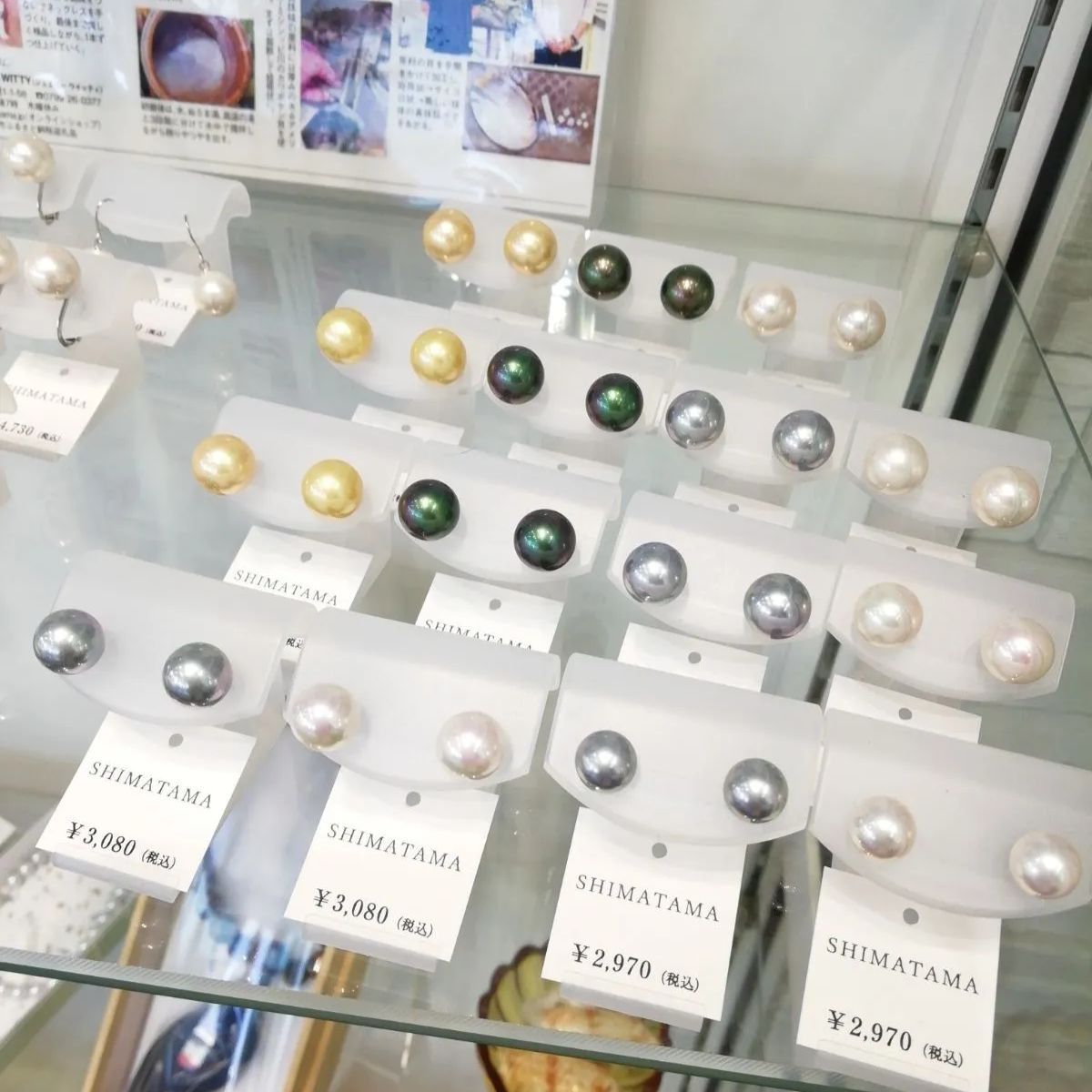 p160b【プラチナ仕上げ✧】マーメイドピアス　再入荷　シルバー　貝殻　南国　海 p160b【プラチナ仕上げ✧】マーメイドピアス 再入荷 シルバー