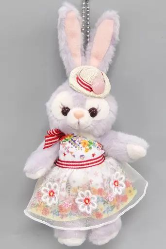 ぬいぐるみ ステラ・ルー(ダッフィーのサニーファン) ぬいぐるみバッジ