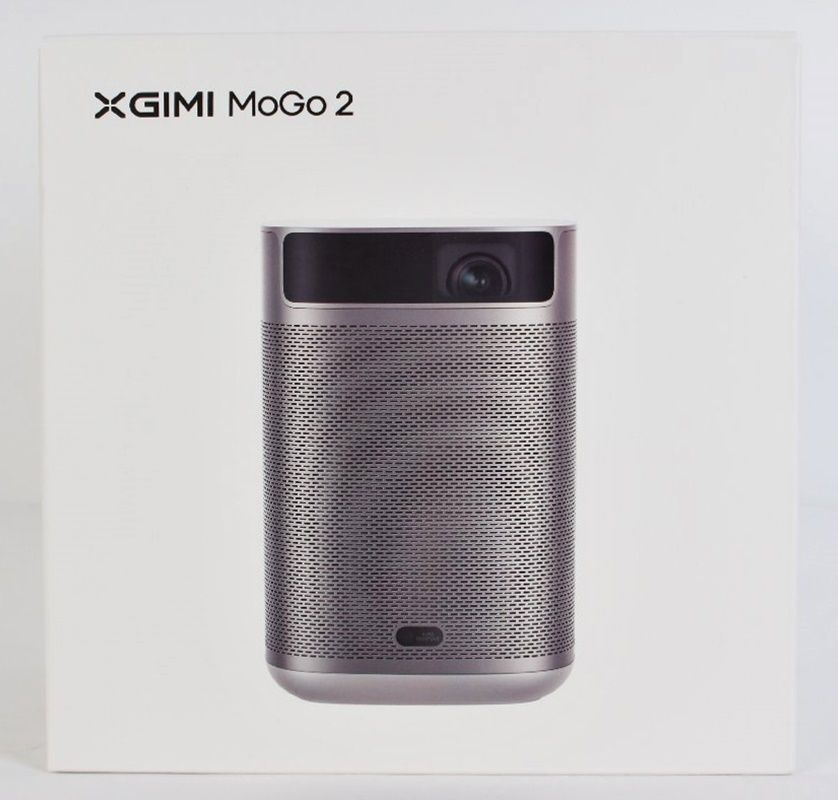 XGIMI MoGo2 プロジェクター 2023年製 自動台形補正 オートフォーカス