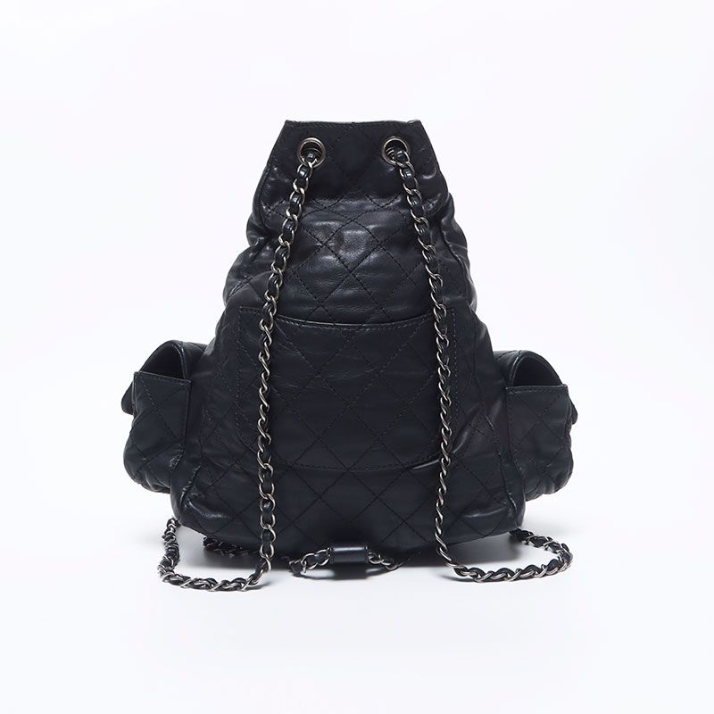 CHANEL シャネル リュック・デイパック 17番台 リュック ココマーク 