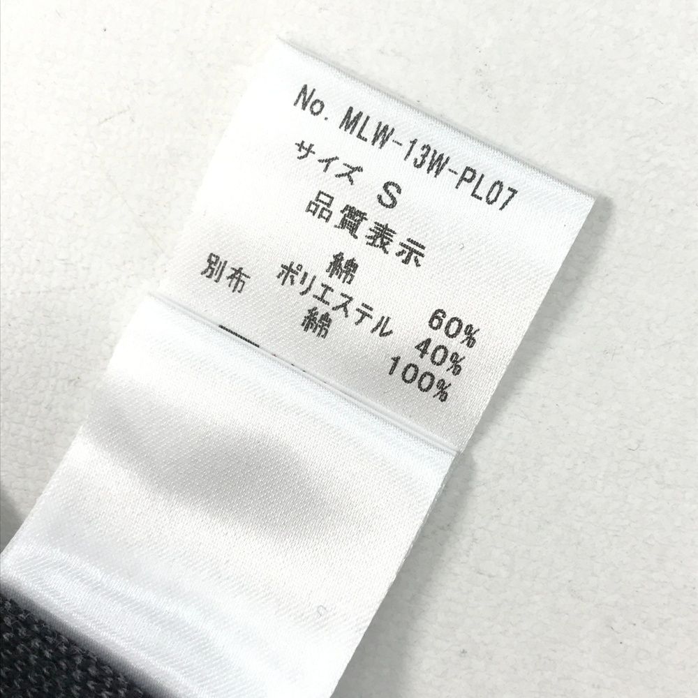 サイズ：S MARK&LONA マークアンドロナ MLW-13W-PL07 ポロシャツ  グレー系 [240001197910] ゴルフウェア レディース ストスト サイズ：S MARK&LONA マークアンドロナ MLW-13W-PL07 ポロシャツ