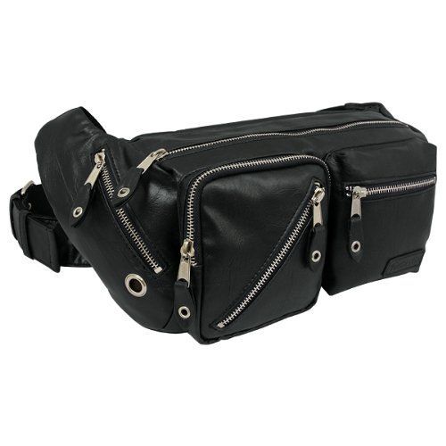 ブラック [トリックスター] TRICKSTER KEITH body bag tr24 BK (BLACK