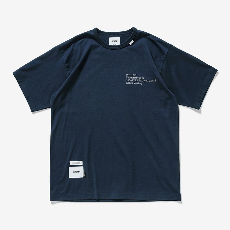 WTAPS INSECT 03 SS COPO TEE ダブルタップス 211ATDT-CSM19 - メルカリ