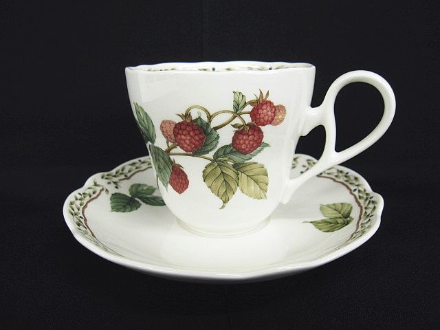 ノリタケ プリマチャイナ ロイヤルオーチャードプレート6枚セット