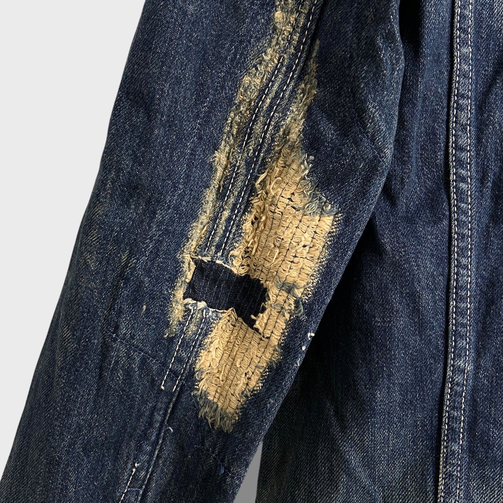 キムタク着☆Levi's☆リーバイス☆70505☆デニムGジャン☆復刻☆デニム