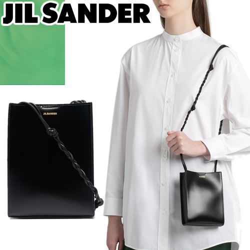 ジルサンダー JIL SANDER バッグ タングル スモール ショルダーバッグ  