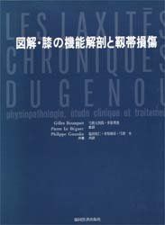 図解・膝の機能解剖と靭帯損傷