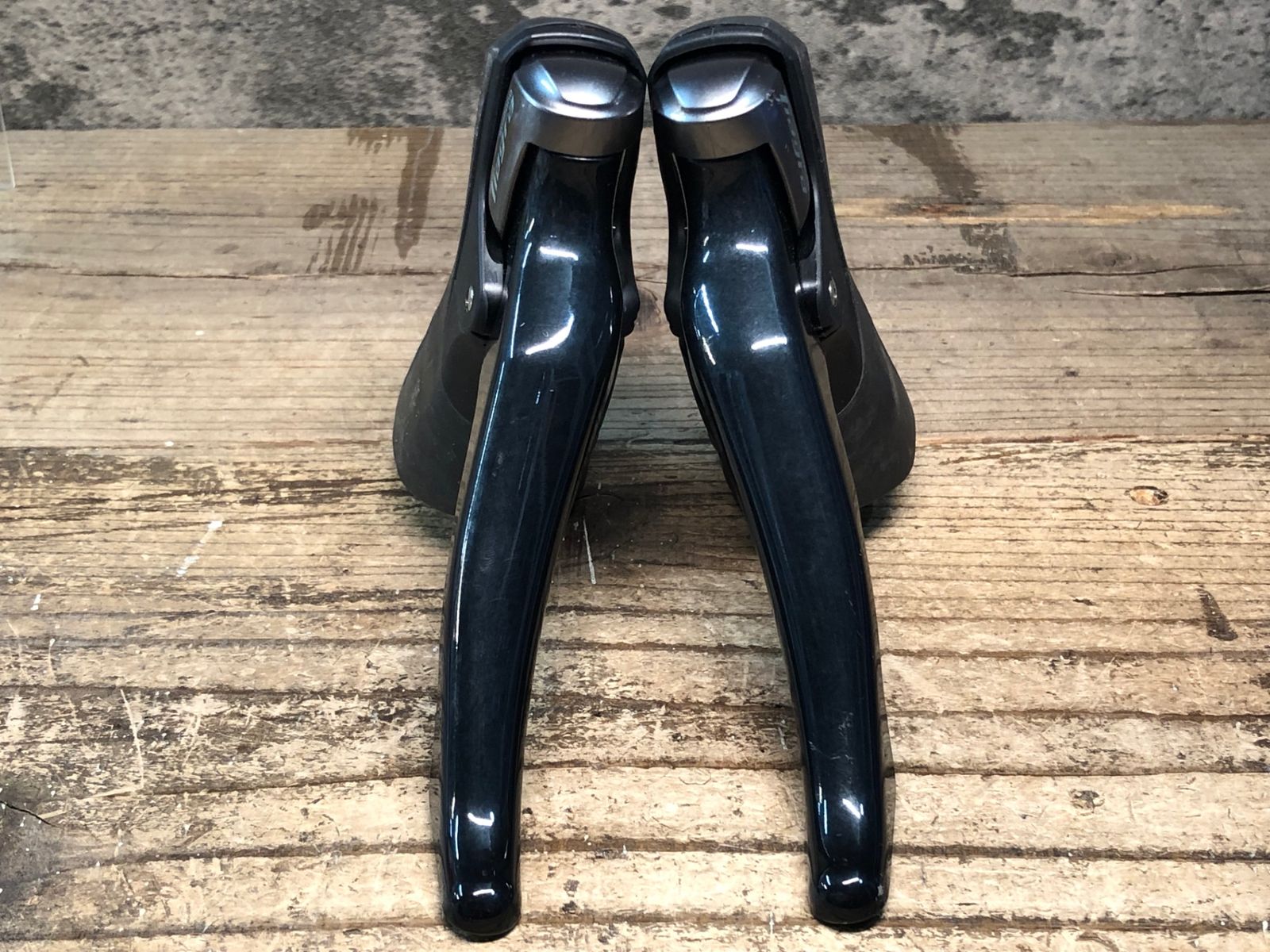 JC554 シマノ SHIMANO ティアグラ Tiagra ST-4700 STIレバー