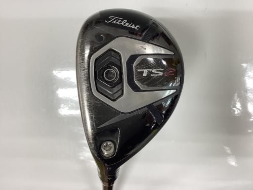 タイトリスト TS2 23° レフティ ユーティリティ UT Titleist Tour AD T