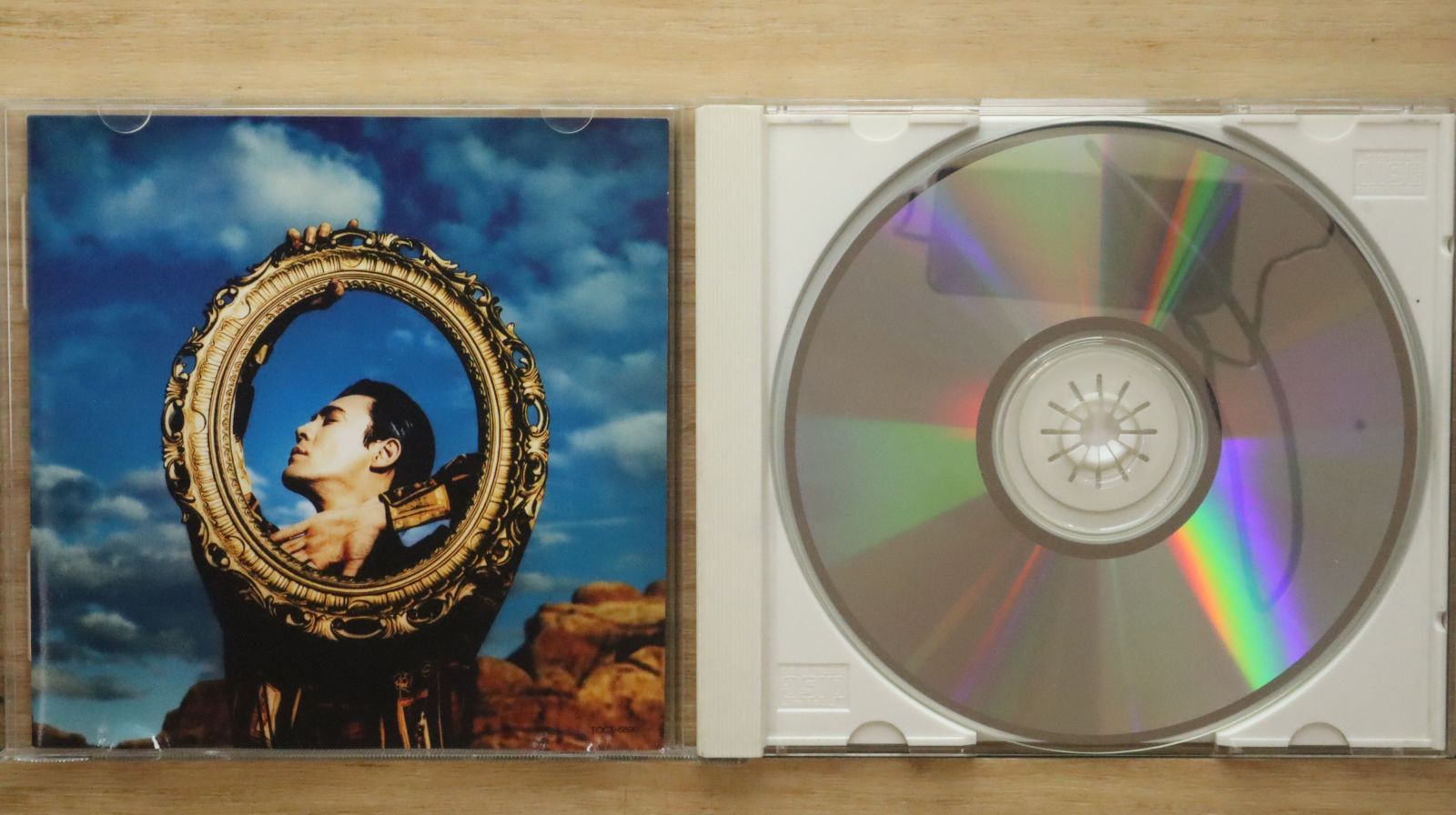 国内盤CD☆氷室京介/Kyosuke Himuro□ Memories of Blue 【TOCT6890