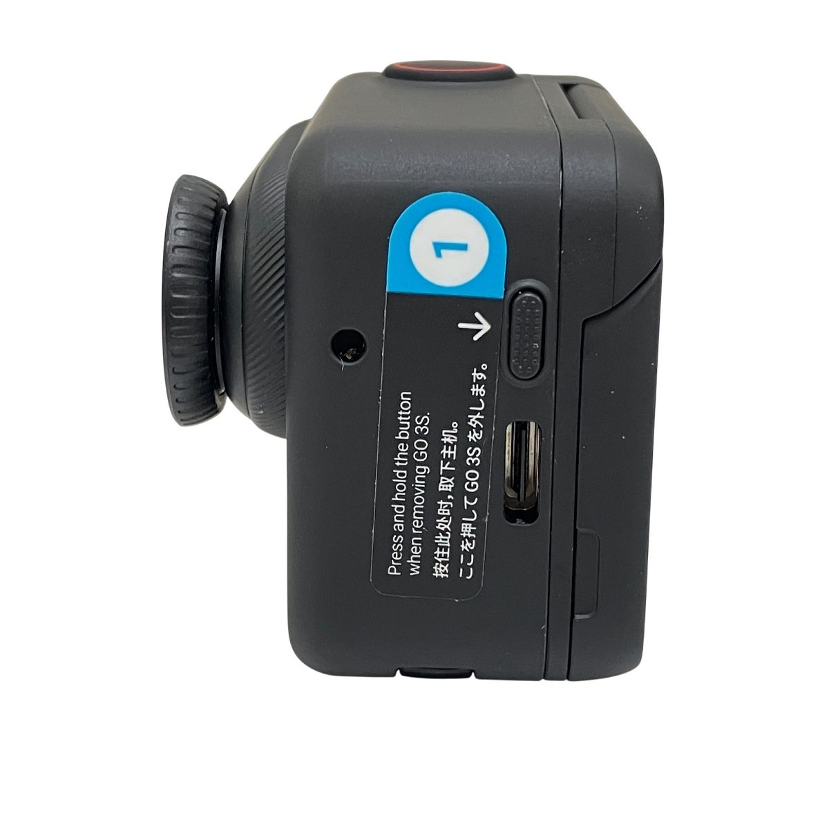 K アクションカメラ