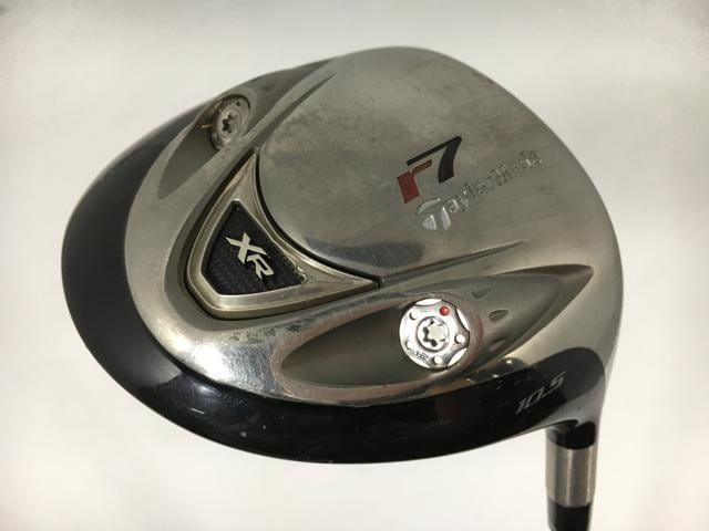 お買い得品！【中古ゴルフクラブ】テーラーメイド r7 XR ドライバー(高反発) M.A.S.2 7 XR PLUS 1W