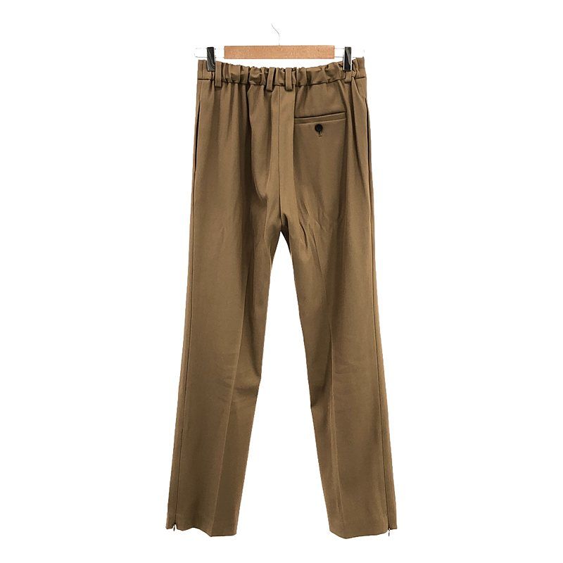 Col Pierrot / コルピエロ | 2022SS | L'Appartement Side Zip Pants
