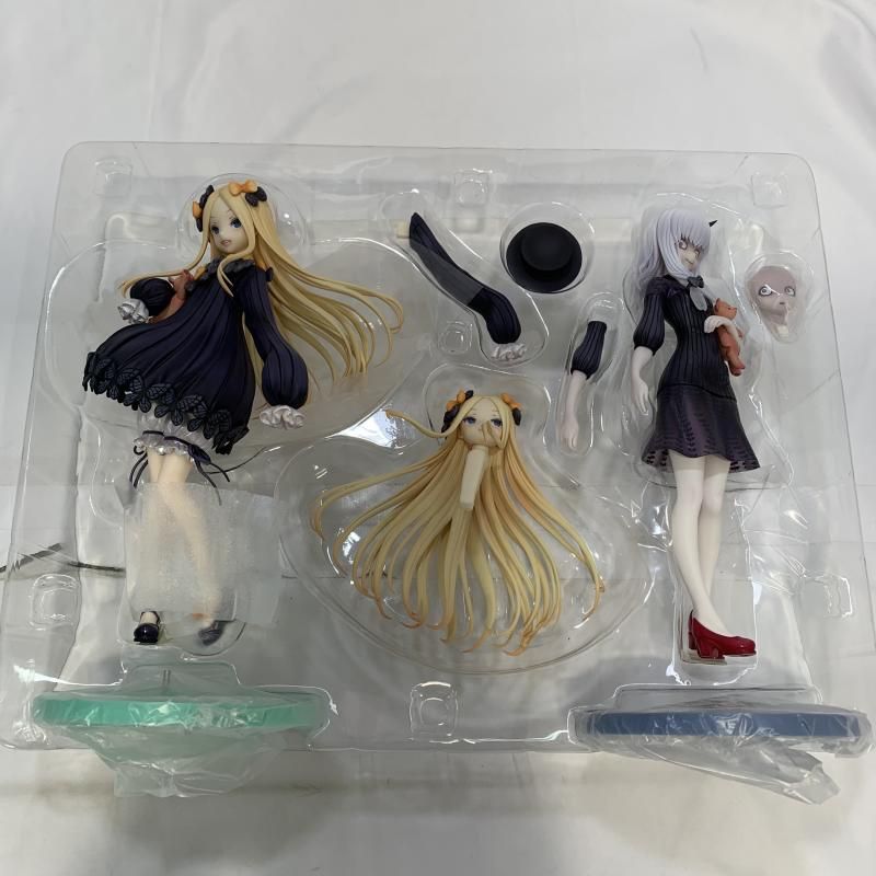 中古】開封)Hobby JAPAN フォーリナー/アビゲイル・ウィリアムズ