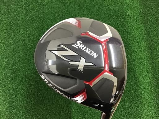 中古】 ダンロップ SRIXON ZX F 3W フェアウェイウッド FW 純正