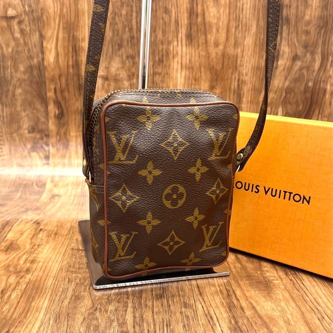 ⛄️極美品⛄️ルイヴィトン ミニダヌーブ モノグラム ショルダー 