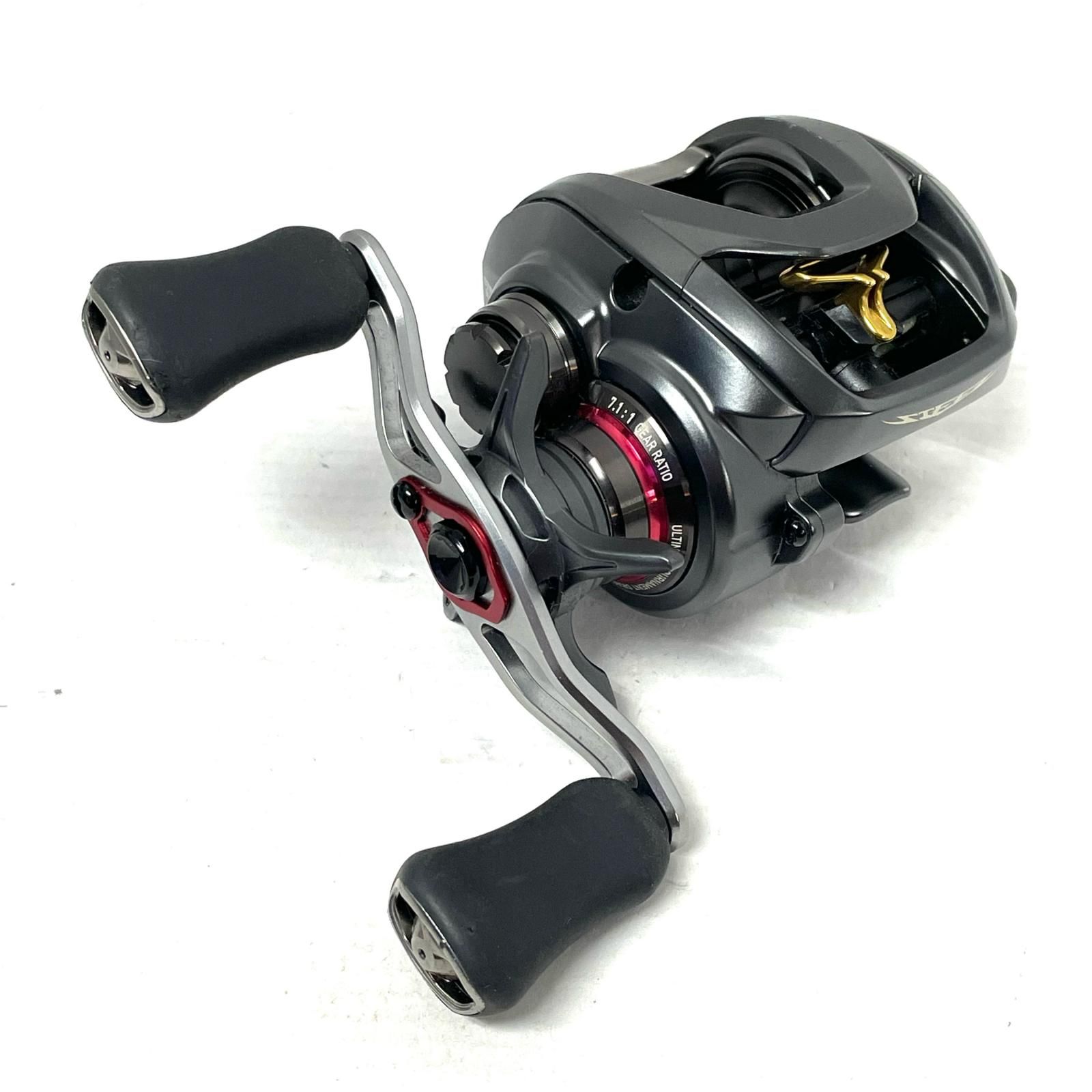 シマノ ベイトリール 23エンゲツプレミアム 151HG(左) シマノ 23 炎月