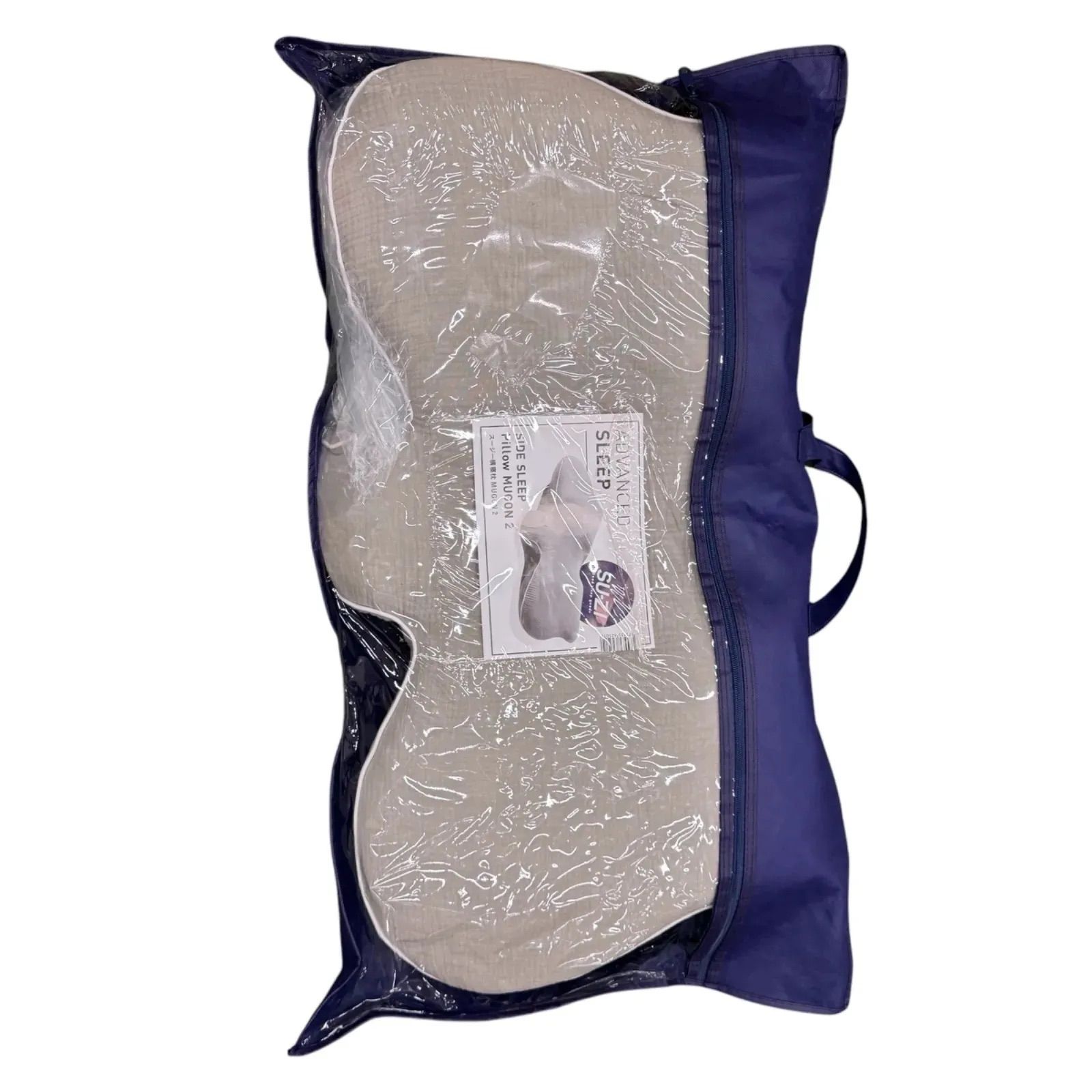 横寝枕 SU-ZI MUGON 2 横向き枕 Nelture（ネルチャー） 横寝枕