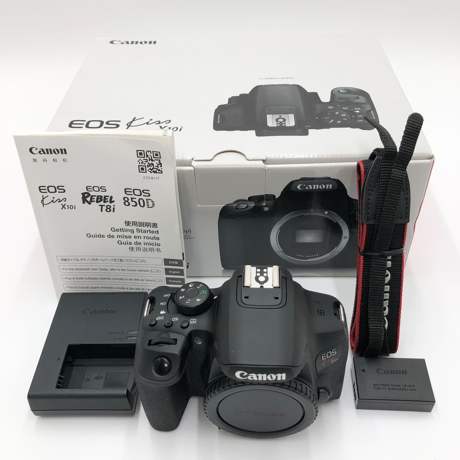 キヤノン Canon デジタル一眼レフカメラ EOS 80D ボディ EOS80D ブラック