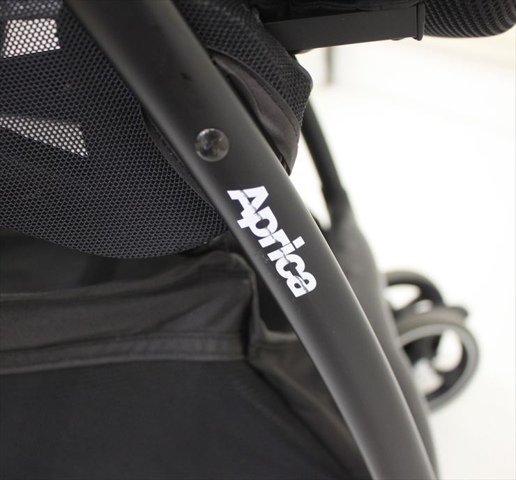 軽量オート4輪べビ