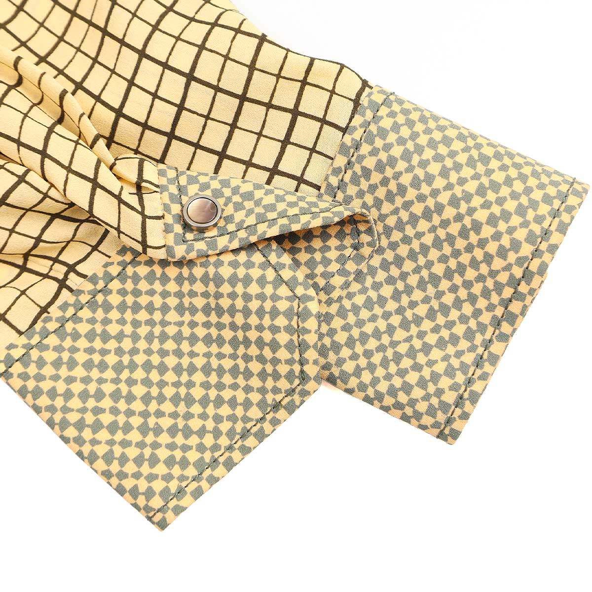 定価10万円以上]新品タグ付きPatou リボンディティール クロップド