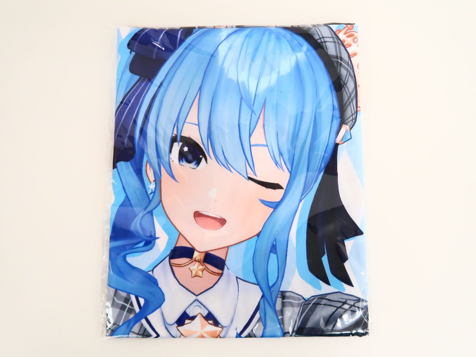 ホロライブ 星街すいせい 布ポスター フェスティバルver. ヴァイスシュヴァルツ＆Reバース presents ホロライブプロダクションフェスティバル