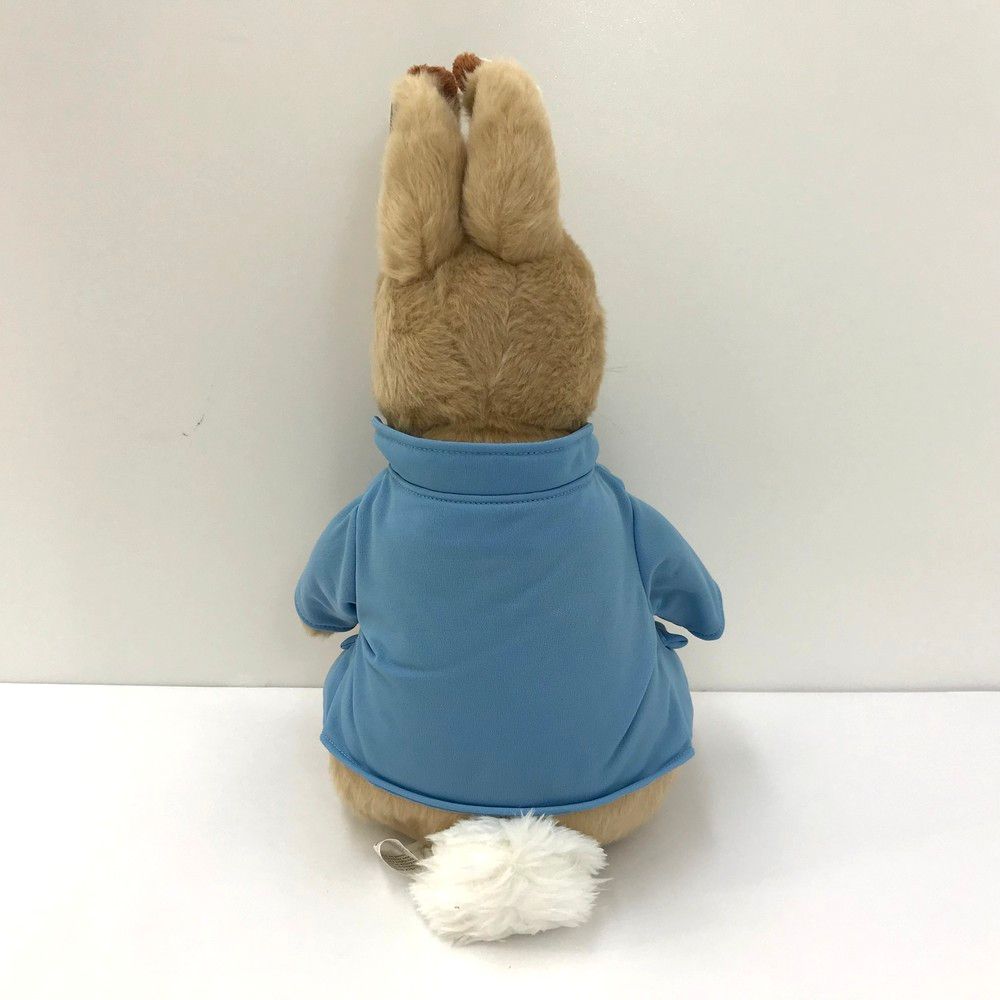 ピーターラビットぬいぐるみ５体セット ○○未使用品 ピーターラビット ぬいぐるみ 5体セット 袋に汚れ有