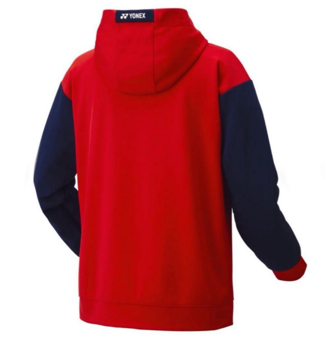YONEX 25 ユニ パーカー カタログ未掲載 受注会 裏起毛 ヨネックス ウエア XOサイズ