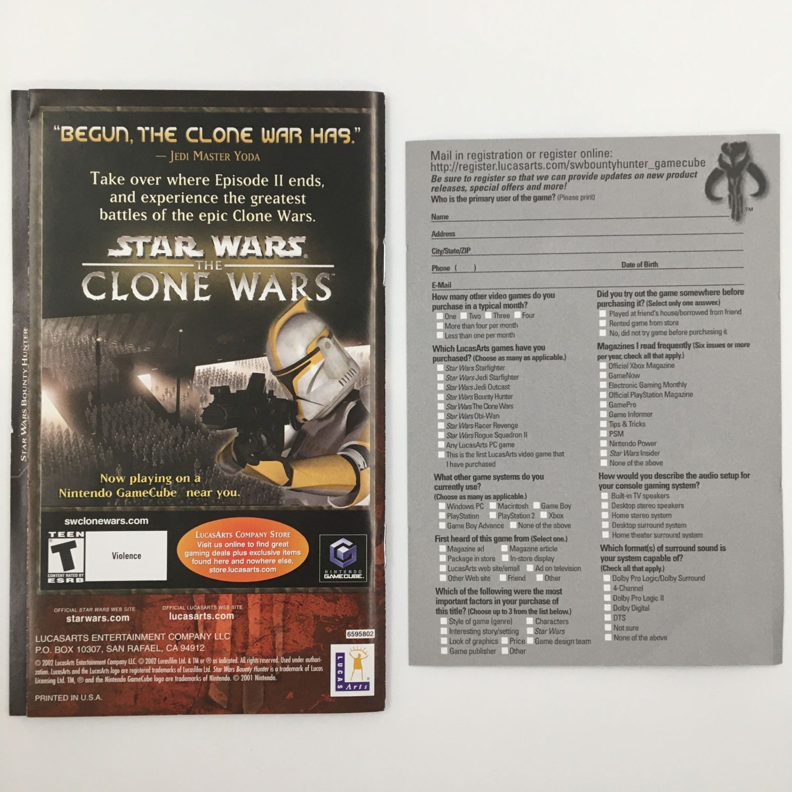 STAR WARS